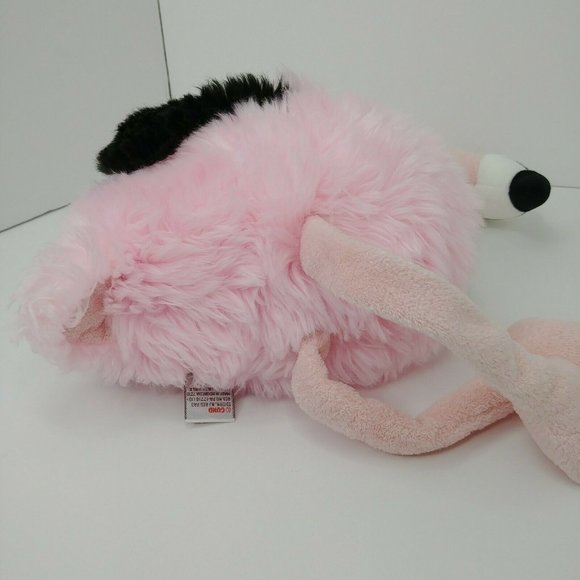 Gund Pink Flamingo Plush Stuffed Animal - Picture 6 of 9